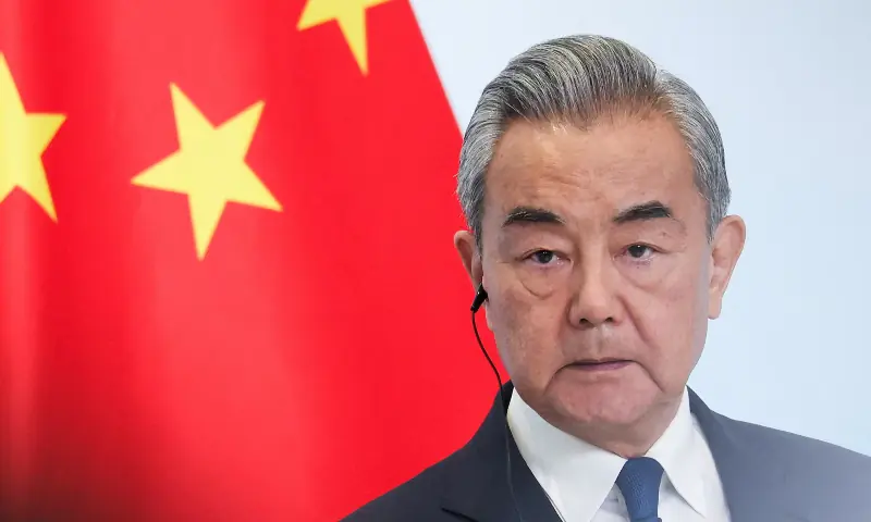 Chinese FM Calls for a World United by Dialogue on Day of Dialogue Between Civilizations