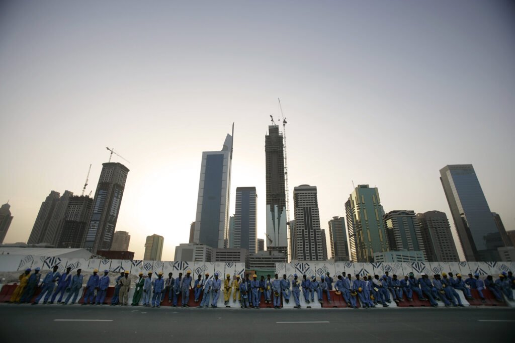 War in Iran Threatens South Asian Economies' Gulf Remittances