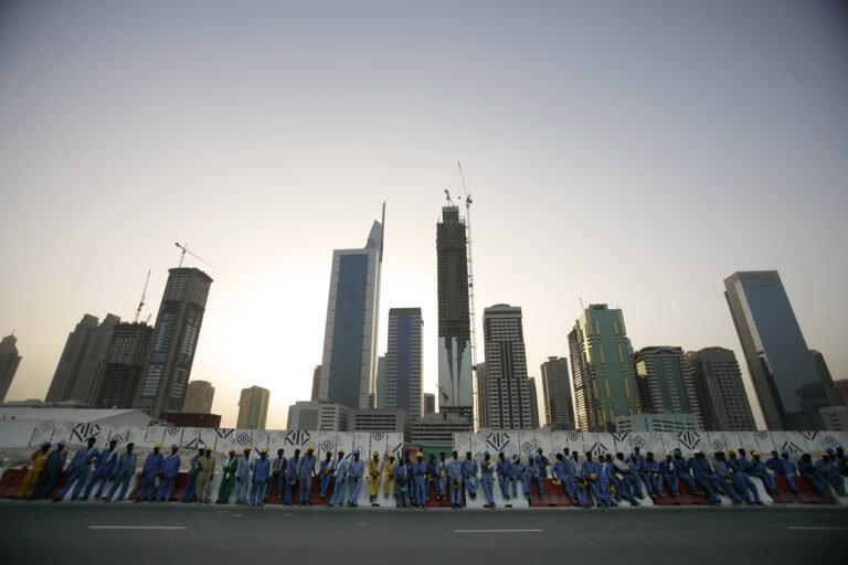 War in Iran Threatens South Asian Economies' Gulf Remittances