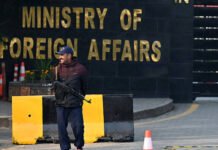 Pakistan Issues Demarche to Norwegian Ambassador Over Courtroom Presence Pakistan Issues Demarche to Norwegian Ambassador Over Courtroom Presence