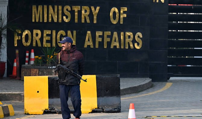 Pakistan Accuses India of Destabilizing Region, Warns Against Propaganda