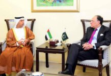Pakistan and UAE Strengthen Ties, Focus on Trade and Economic Cooperation