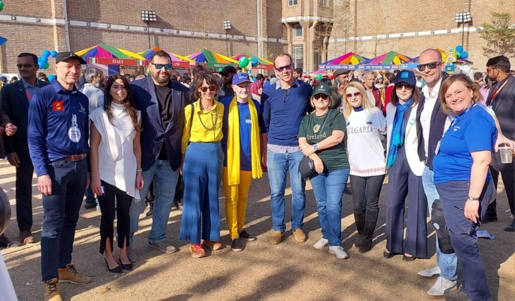 EU states hosts EuroVillage festival at PNCA Islamabad