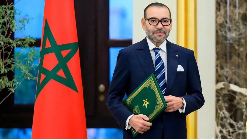 Morocco's Diplomatic Ascent