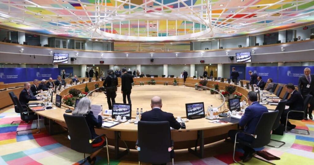 EU Council Reaffirms its ‘Peace Through Strength’ Approach for Ukraine