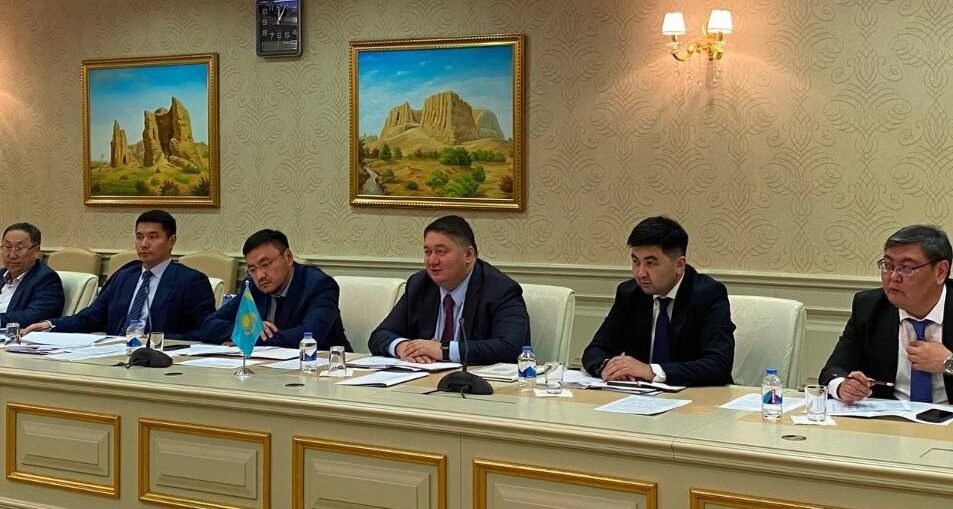 Kazakhstan-Turkmenistan
