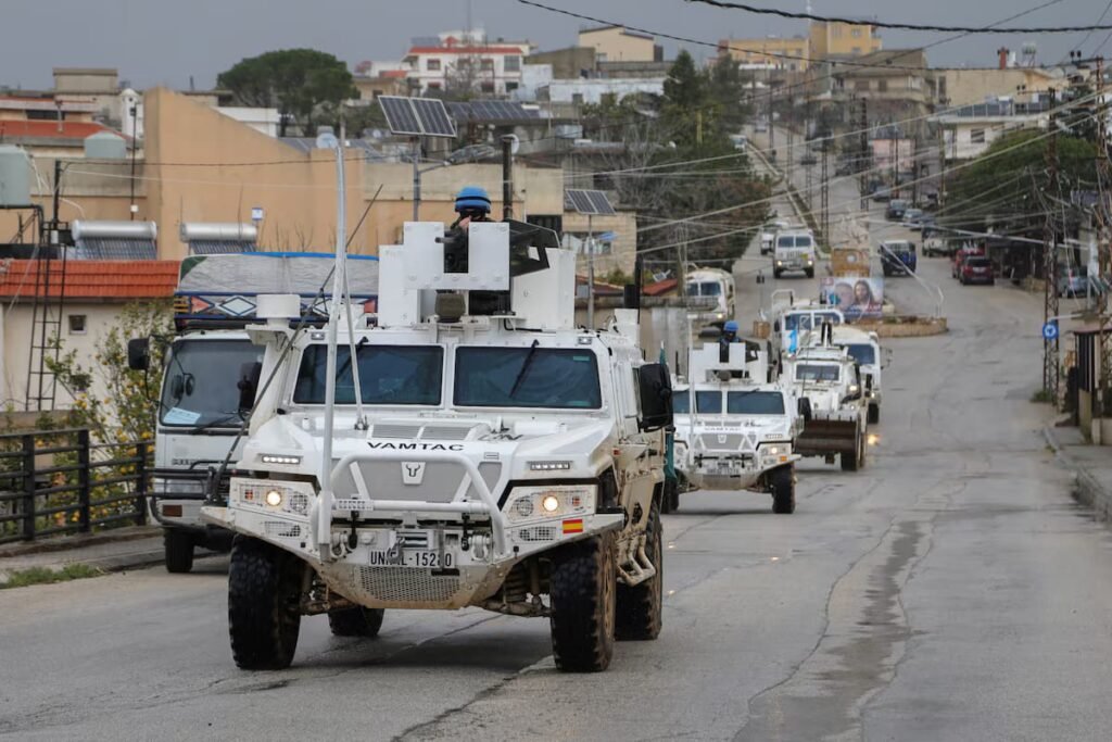 Ten Countries Call for 'Urgent End' to Lebanon Hostilities in Joint Statement