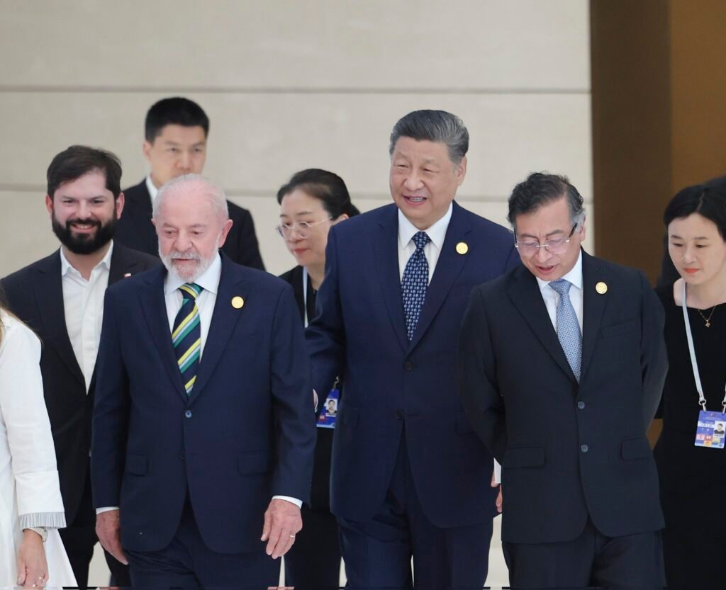 China Rolls Out Massive Credit Line to Latin America in Its Own Currency