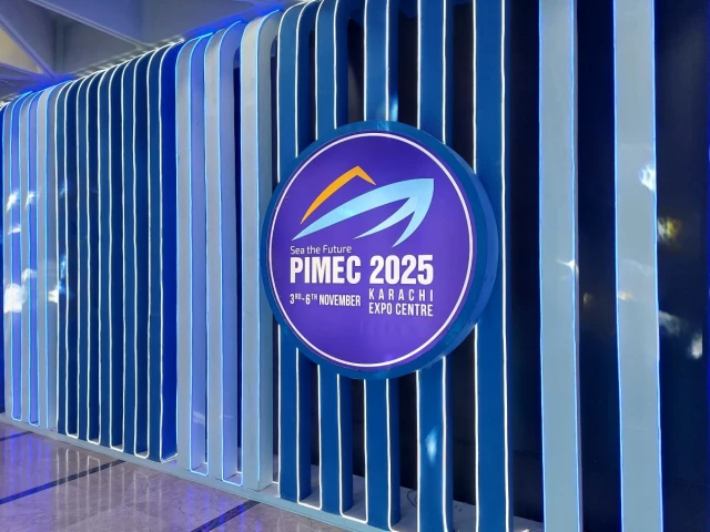 Highlights From Day 2 of Pakistan International Maritime Expo & Conference 2025