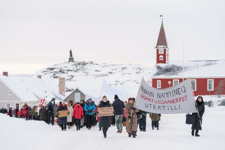 Greenland 'Belongs to its People:' Six More NATO Countries Back Denmark
