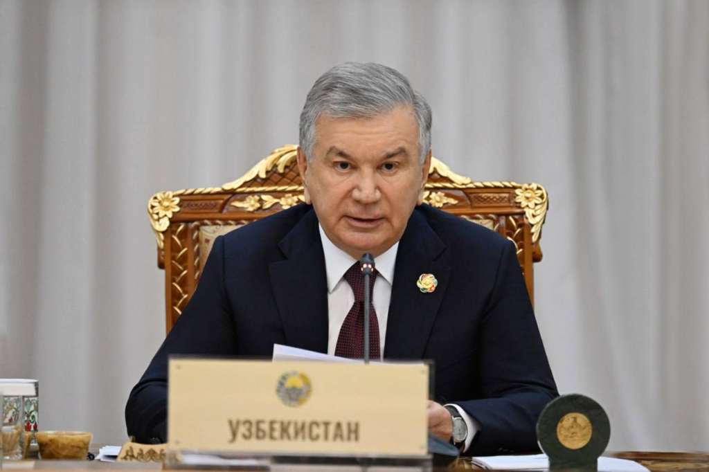 Uzbekistan Positions Itself as a Key Player in Central Asia–Russia Cooperation