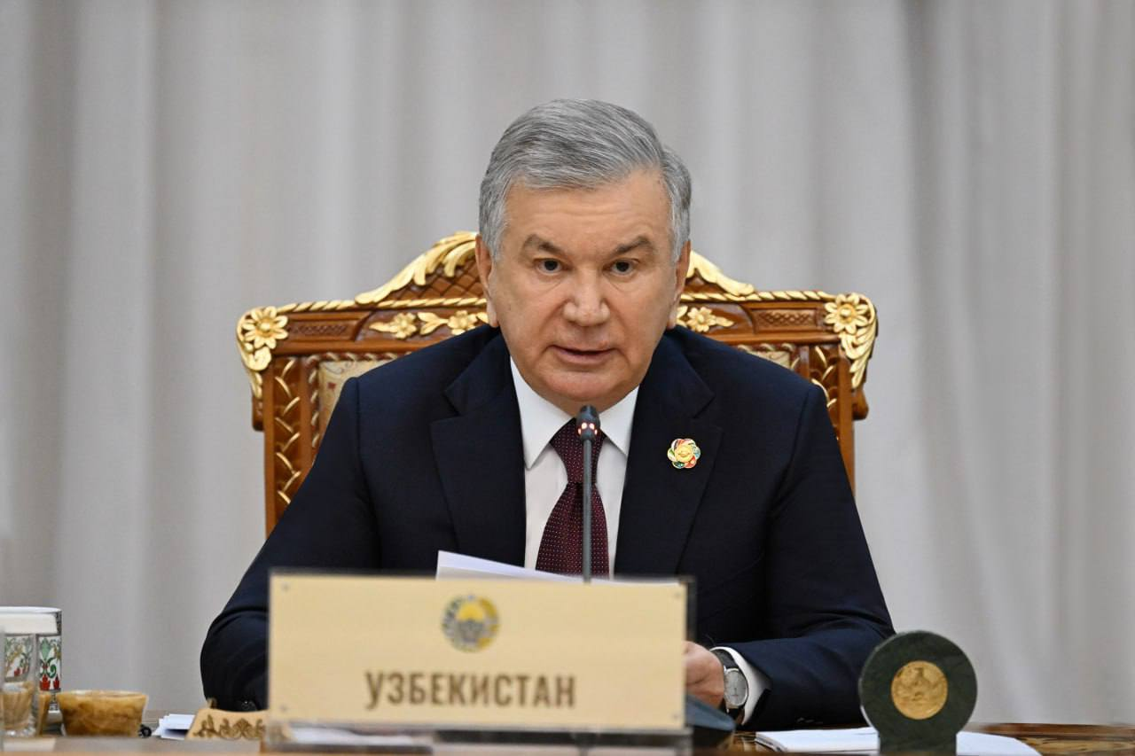 Uzbekistan Positions Itself as a Key Player in Central Asia–Russia Cooperation