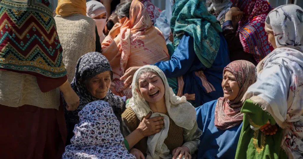 Kashmir at the Edge: The World Cannot Look Away