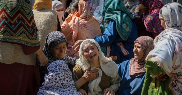 Kashmir at the Edge: The World Cannot Look Away