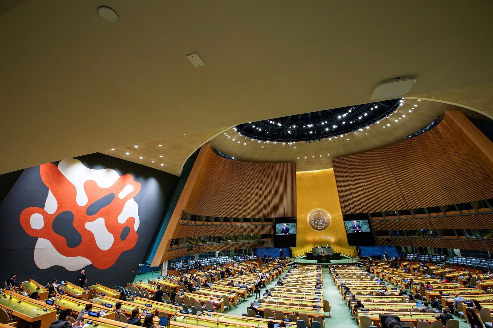 What's Happening at the UNGA High-Level Week 2025