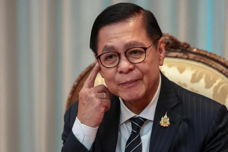 Thailand Names Conciliators in UN Maritime Case Brought by Cambodia
