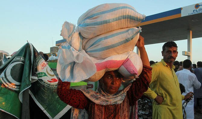 Qatar Charity Launches Major Relief Drive for Flood Victims in Pakistan