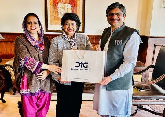 Scientist to Stateswoman: A Conversation with the First Female President of Mauritius