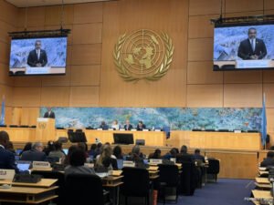 Maldives Hopes for a Seat on UN Human Rights Council in 2028–2030 Term