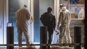 Norwegian Police Probe Explosion at US Embassy in Oslo