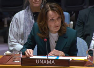 UN Security Council Voices Alarm Over Taliban Policies, Terror Threats in Afghanistan