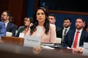 Tulsi Gabbard’s Statement: A Real Threat or Just a Narrative? 