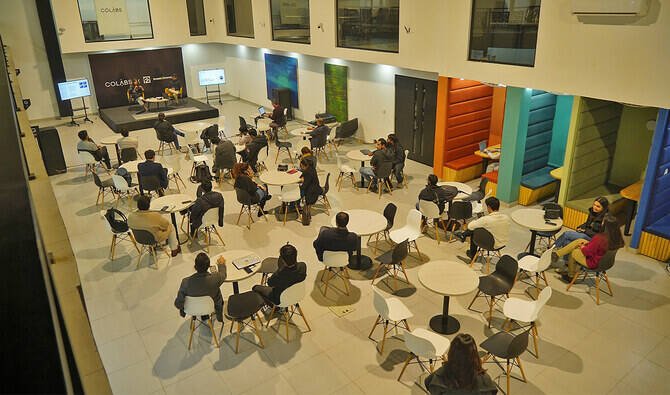 Pakistani Co-working Startup COLABS Launches Campus in Saudi Arabia