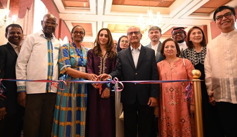 International Foreign Women’s Association Hosts 'Taste of the World' Charity Fest