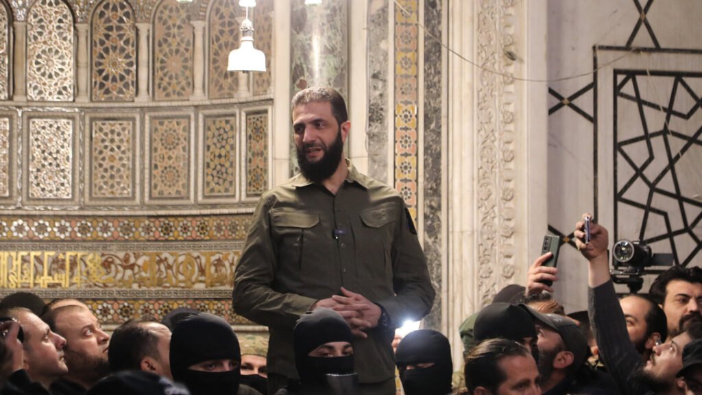 Rise of Ahmed al-Sharaa: Genesis of HTS in Syria and Assessment of State Formation