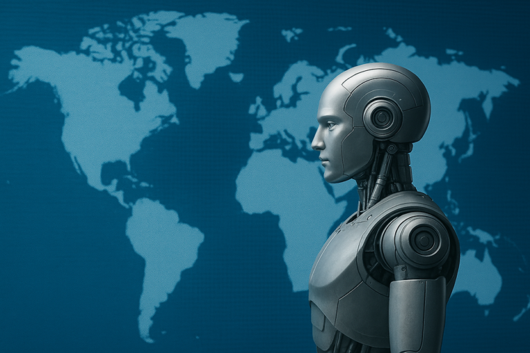 Few Stakeholders, Worldwide Impact: The Biggest Challenge in Institutionalizing AI