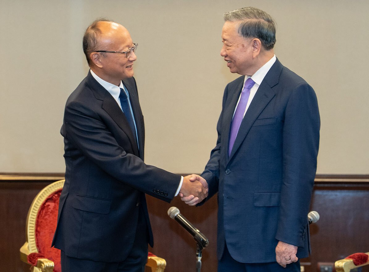 ADB President Backs Vietnam's Ambitious Growth Plans