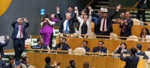 Kyrgyzstan Makes History By Winning UN Security Council Seat for First Time
