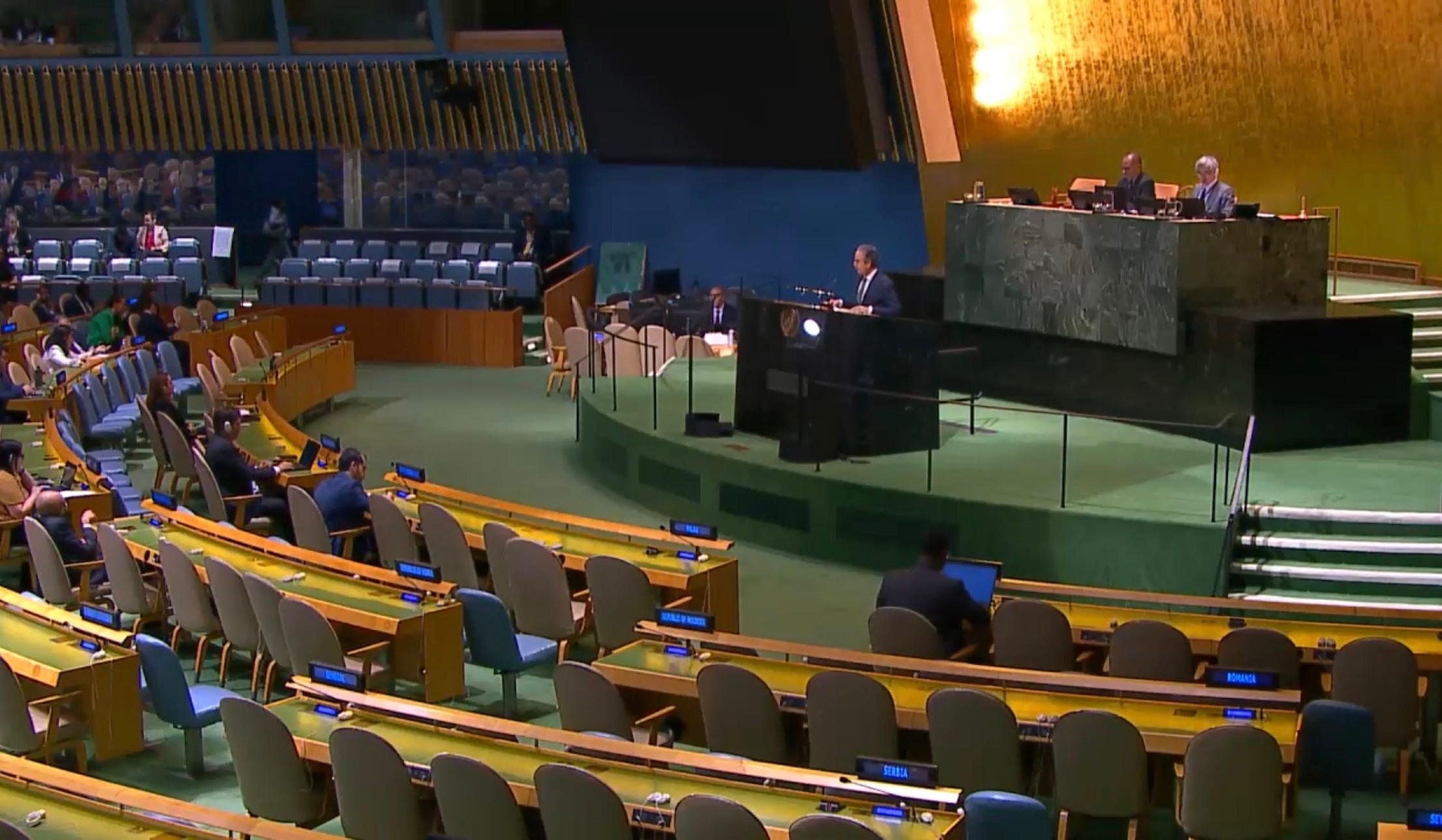 UN Debate Reignites Global Rift Over Decades-Old US Embargo on Cuba