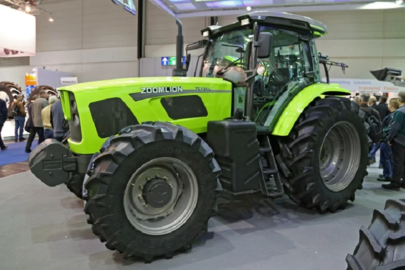 Kazakhstan Boosts Agricultural Machinery Production - TDI