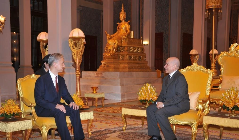 Cambodia-China further strengthens diplomatic relations