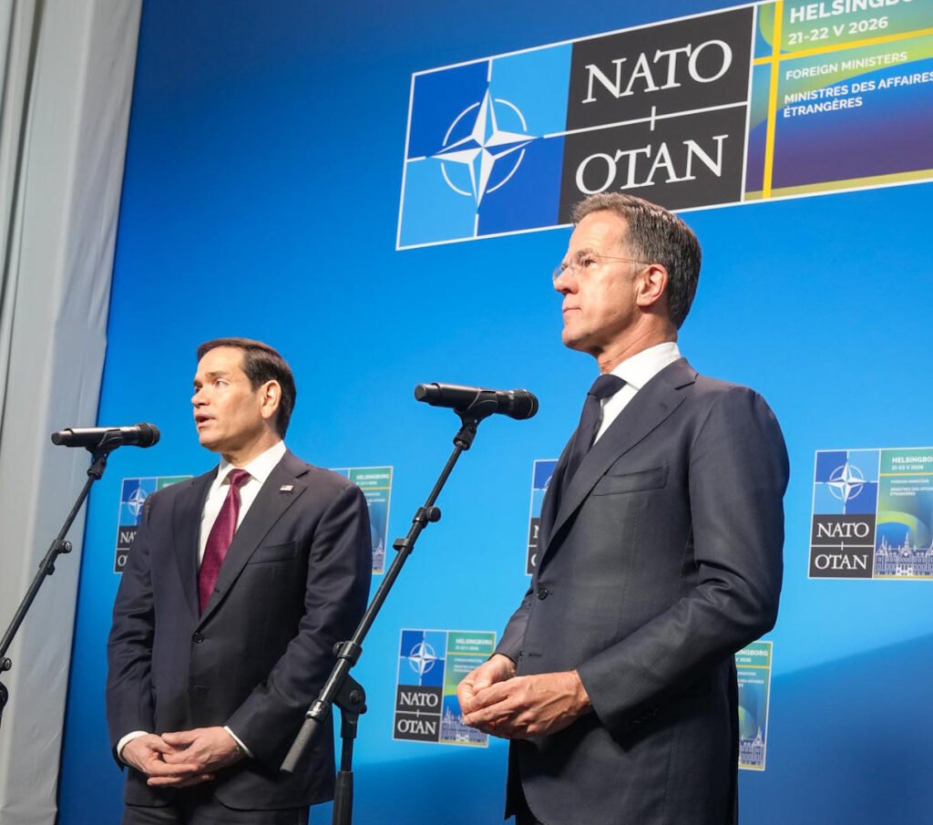 Rubio Says Ankara Summit Must Confront Trump's Frustration with NATO Allies