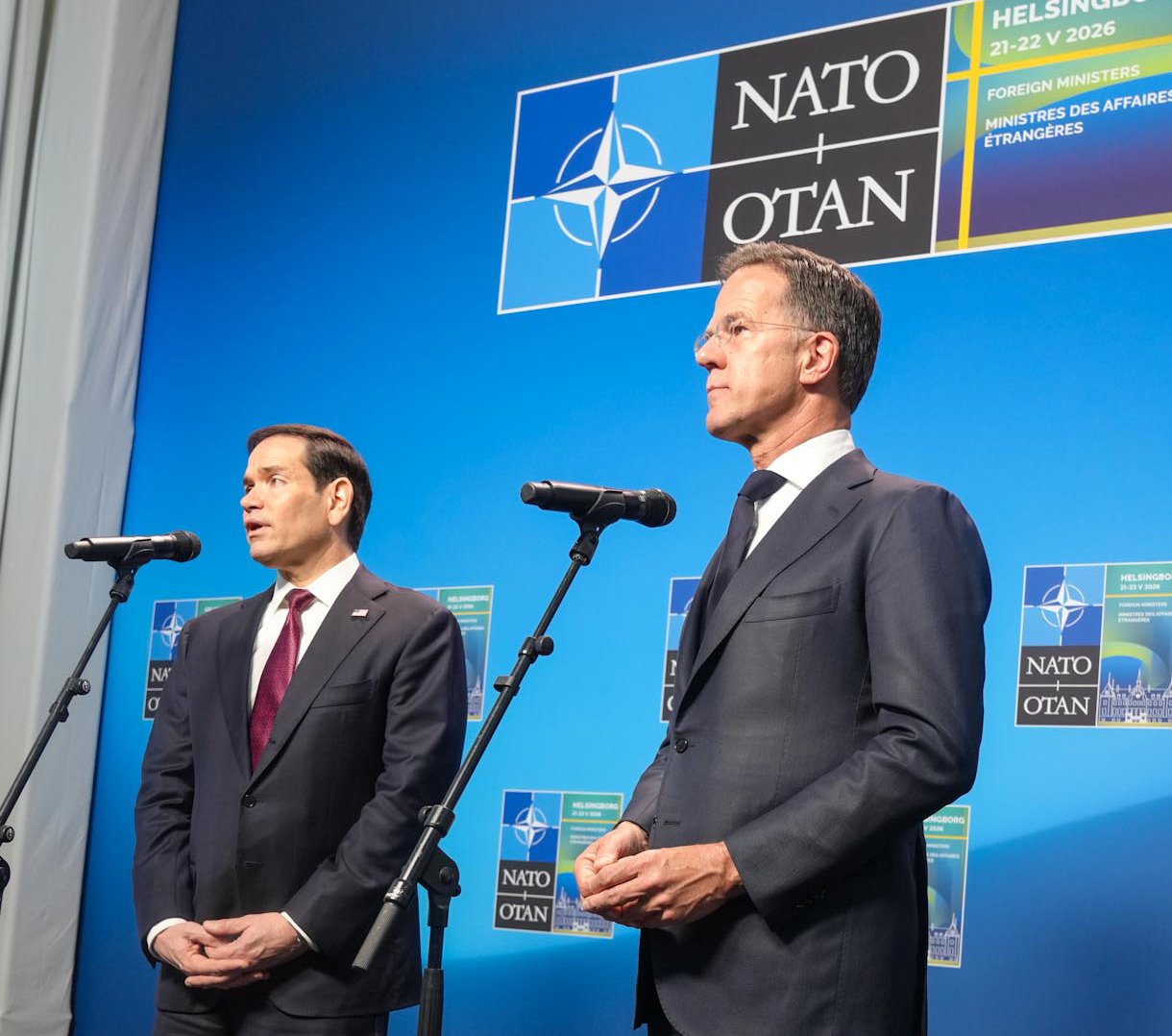 Rubio Says Ankara Summit Must Confront Trump's Frustration with NATO Allies
