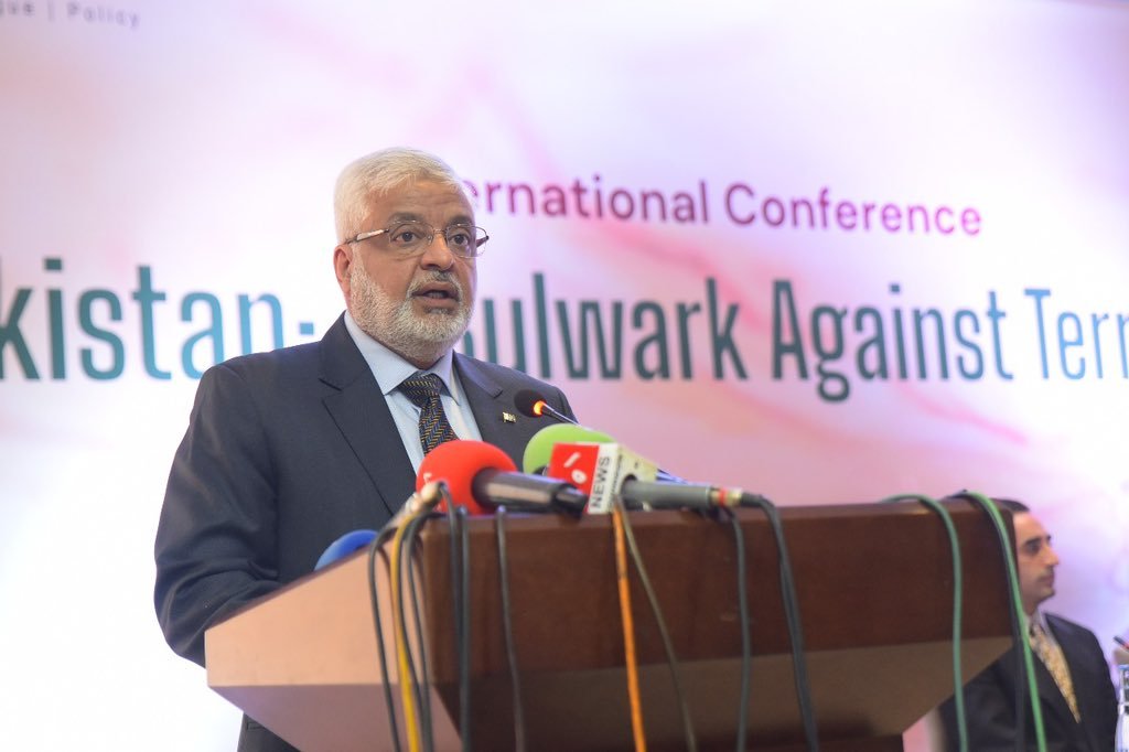 IPRI International Conference on Pakistan: A Bulwark Against Terrorism