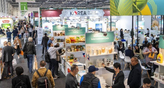 Pakistani Companies Showcase Agro Products at Germany Trade Fair