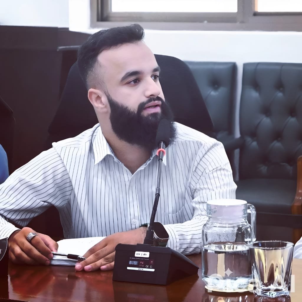 Khawaja Touqeer Ahmad