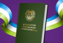 Constitution Day of Uzbekistan- A National Milestone Constitution Day of Uzbekistan- A National Milestone