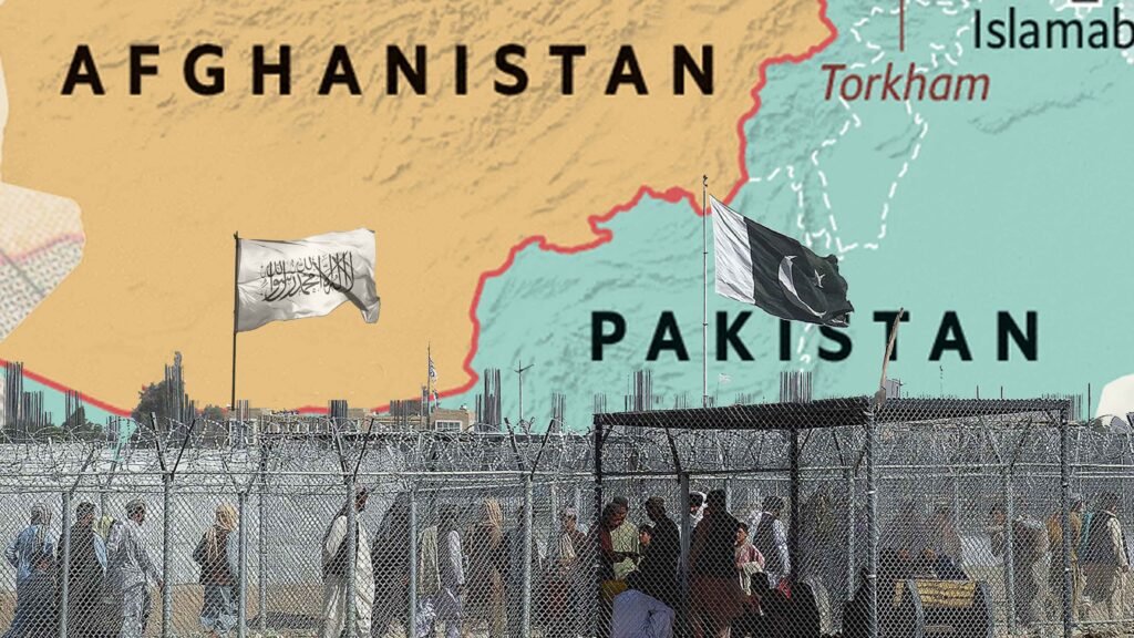 Law debate on Pakistan’s Cross-Border Strikes in Afghanistan