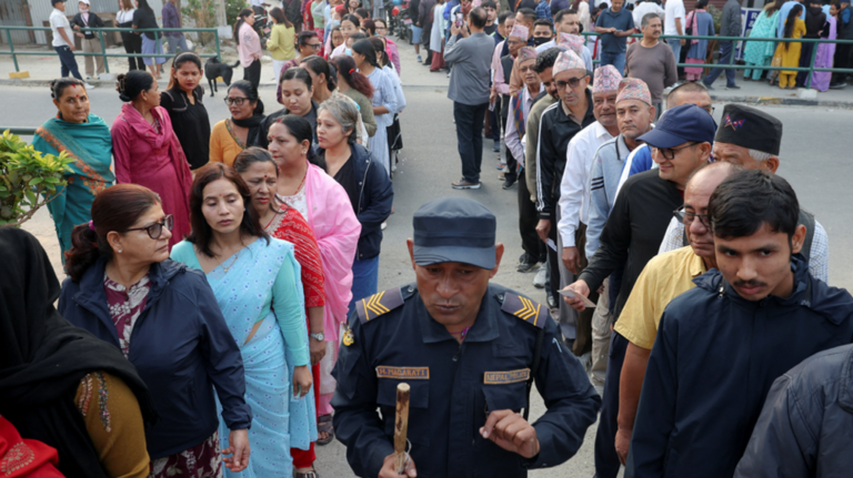 Nepal's Rapper Hopes to Take on Veteran Politician in First Elections Since Gen Z Uprising
