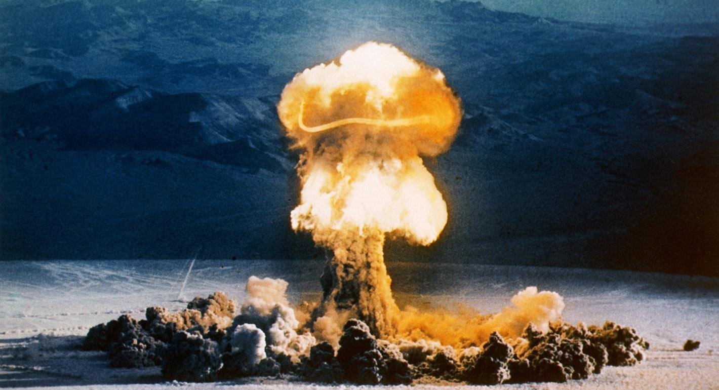 Putin Warns 'Reciprocal Measures' if US Resumes Nuclear Testing