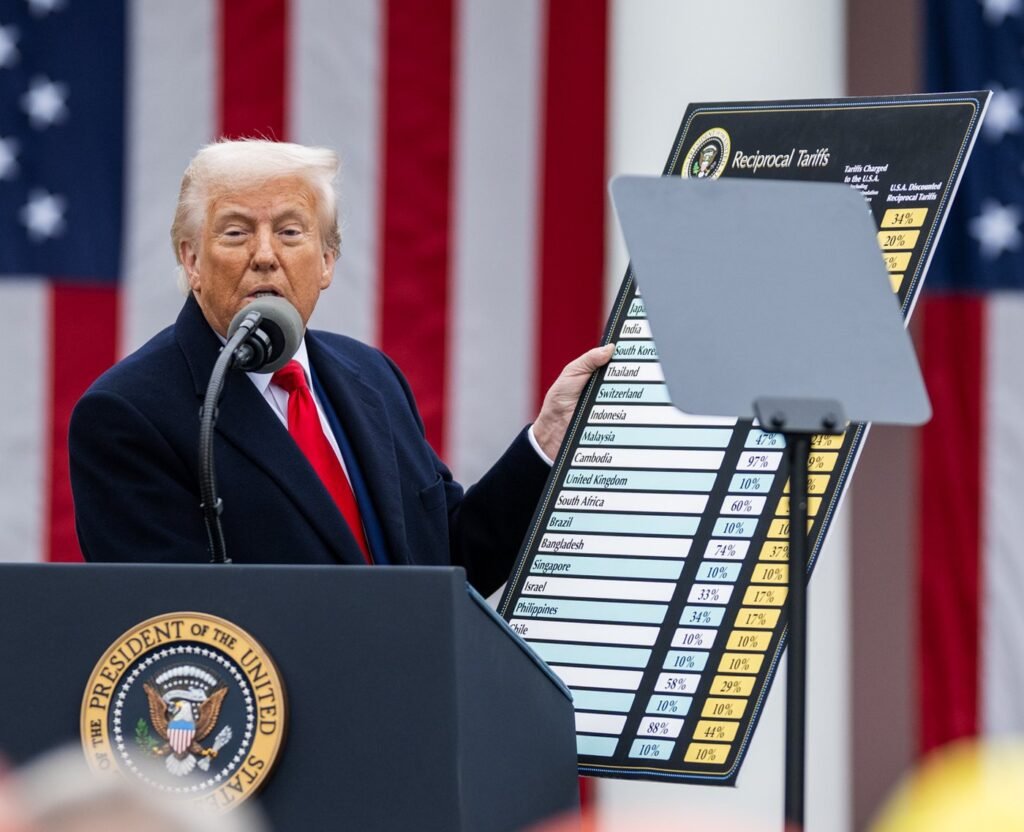 Trump’s Tariff Gambit