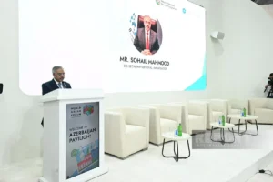 D-8 Convenes High-Level Dialogue on Clean Energy and Sustainable Cities at WUF13