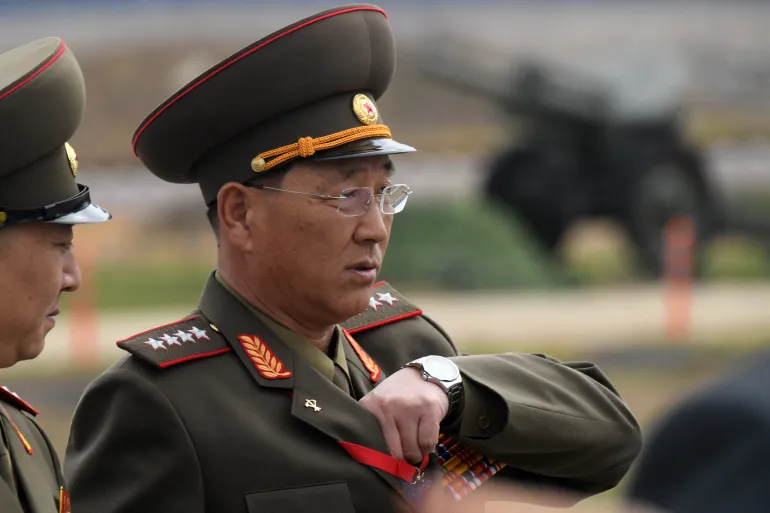North Korea Warns of 'Offensive Action' as US Aircraft Carrier Arrives in Busan