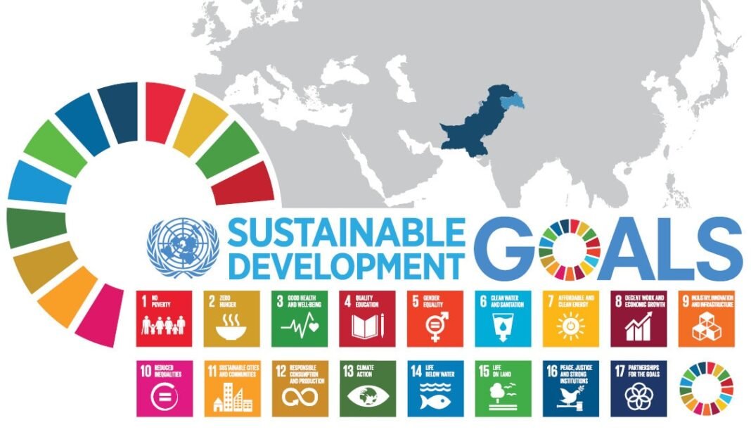 Pakistan's Sustainable Development Roadmap: Addressing the Challenges