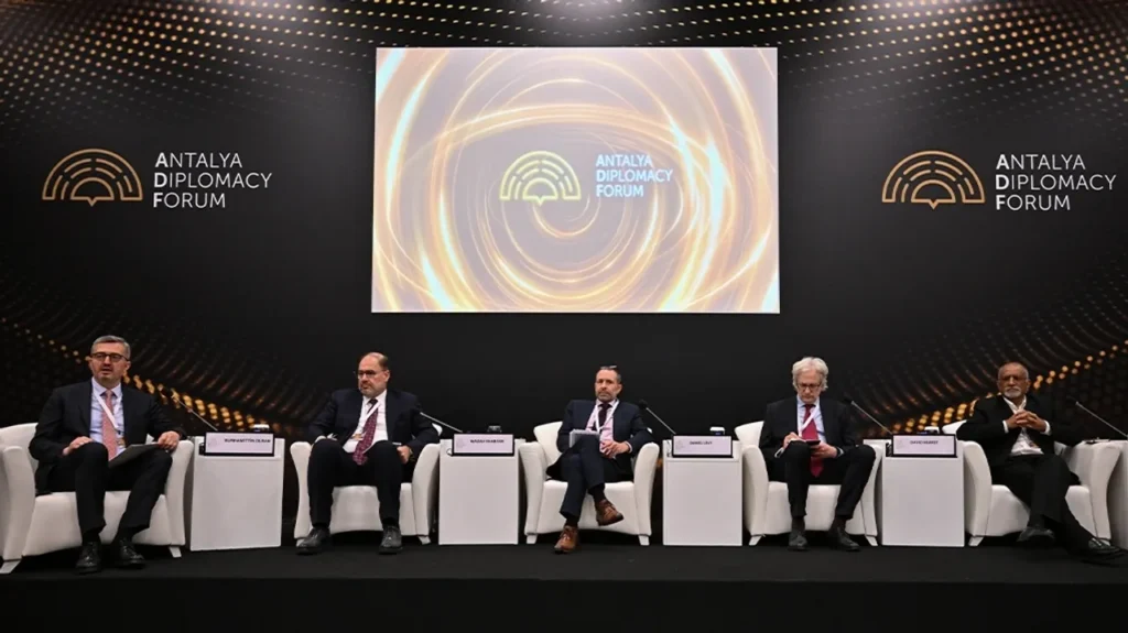 Antalya Diplomacy Forum 2024, Advancing Diplomacy in Turmoil