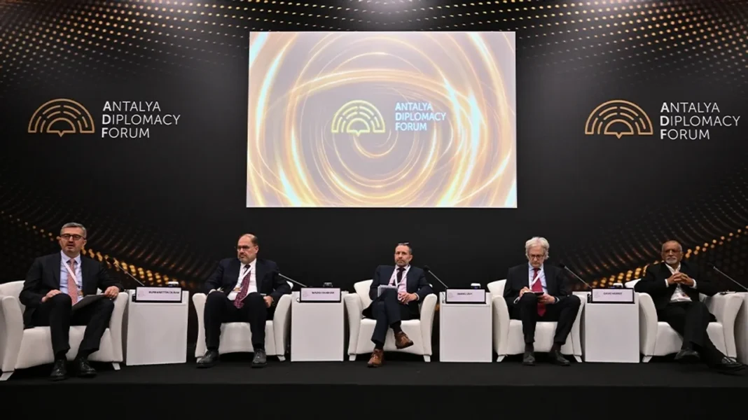 Antalya Diplomacy Forum 2024, Advancing Diplomacy in Turmoil